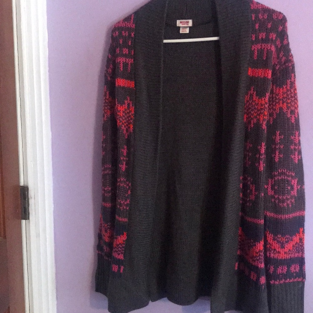 Mossimo cardigan